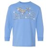 5400B Youth Heavy Cotton Long Sleeve Thumbnail