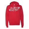 3719 Unisex Sponge Fleece Hoodie Thumbnail