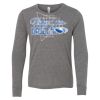 3513Y Youth Extra Soft Tri-blend Long Sleeve Thumbnail