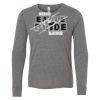 3513Y Youth Extra Soft Tri-blend Long Sleeve Thumbnail