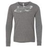 3513Y Youth Extra Soft Tri-blend Long Sleeve Thumbnail