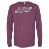 3513 Adult Extra Soft Tri-blend Long Sleeve Thumbnail
